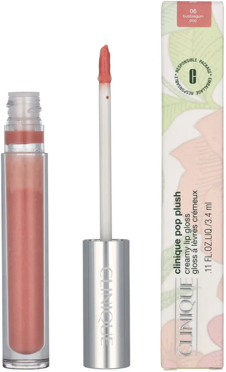 Clinique Pop Plush Creamy 6ml - Bubblegum Pop