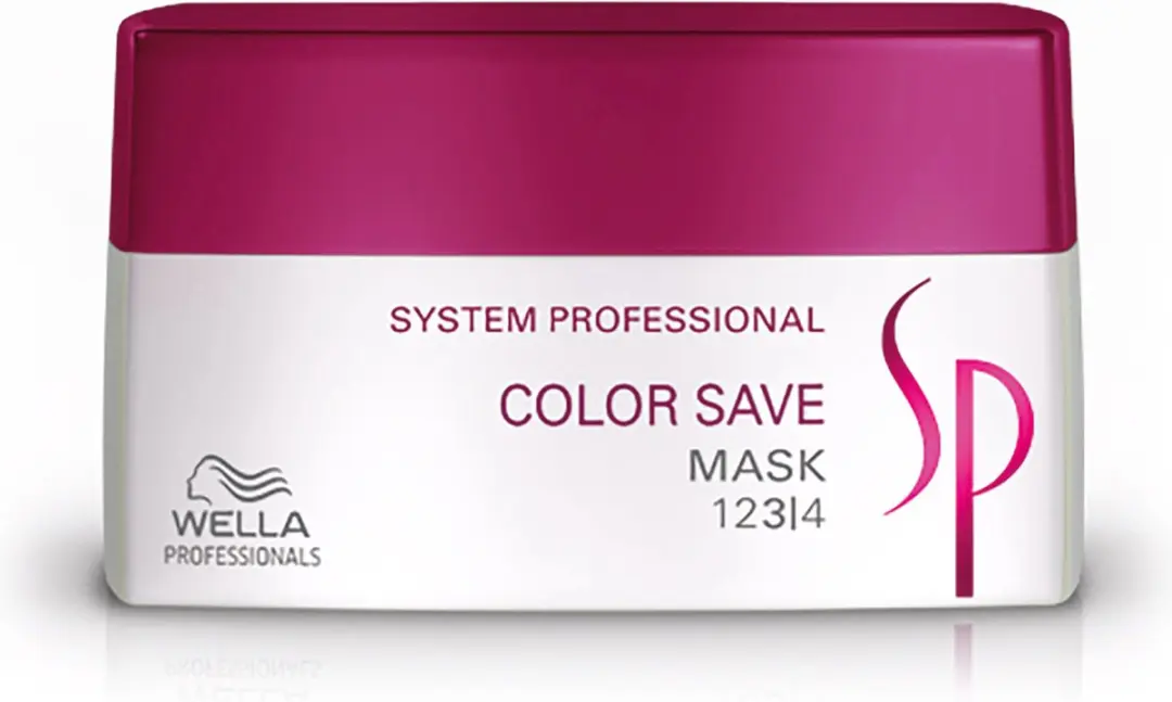 Wella Professionals Color Save Haarmasker 200ml