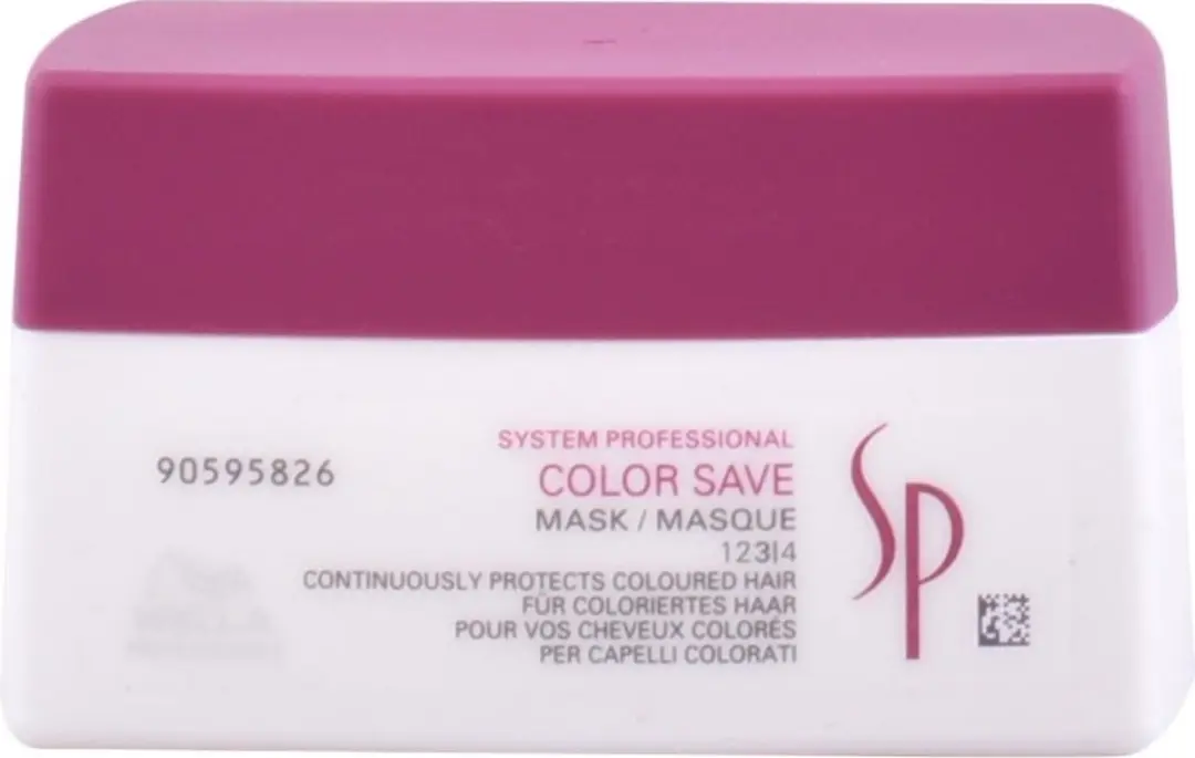 Wella Professionals Color Save Haarmasker 200ml
