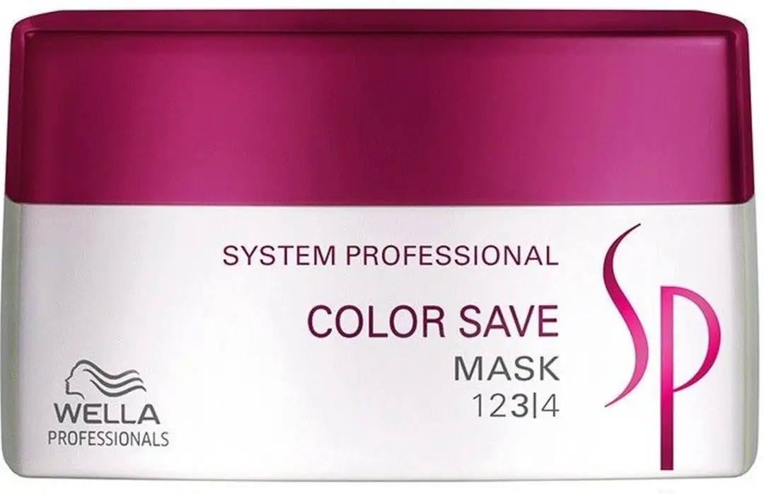 Wella Professionals Color Save Haarmasker 200ml - afbeelding 6 van 6