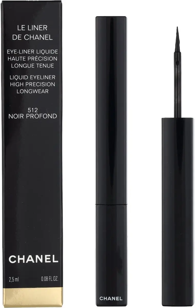 Chanel Le Liner 512 Noir Profond 2.5ml