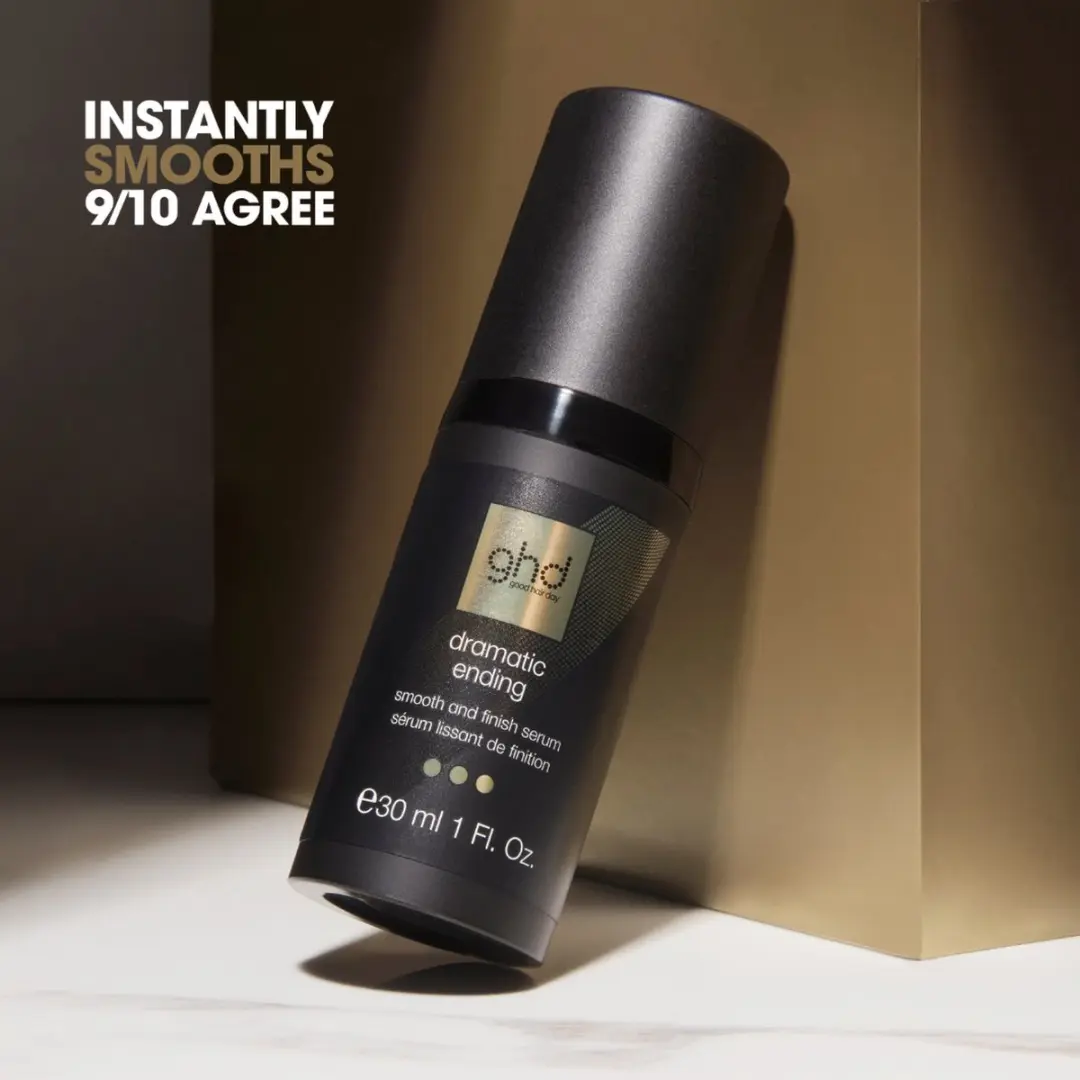 GHD Dramatic Ending Smooth & Finish Serum 30ml