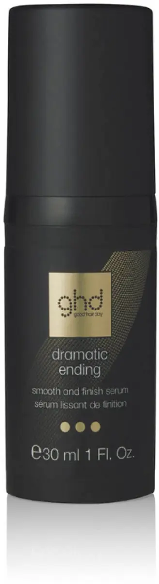 GHD Dramatic Ending Smooth & Finish Serum 30ml