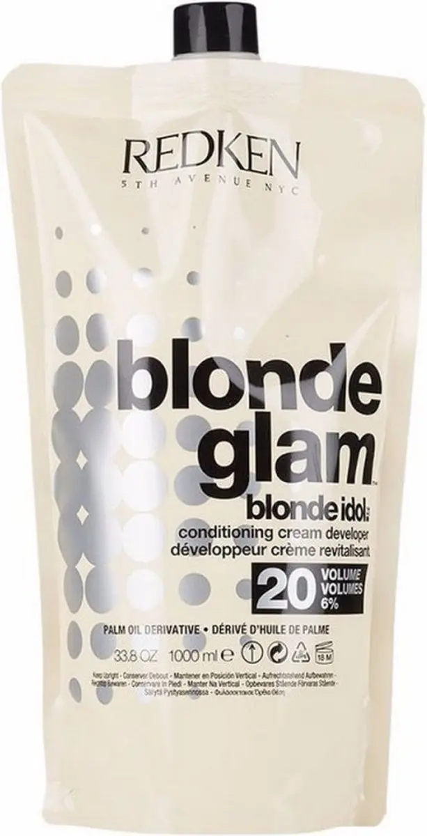 Redken Blonde Idol Verlichter 450g