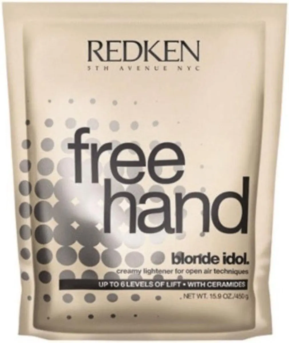 Redken Blonde Idol Verlichter 450g