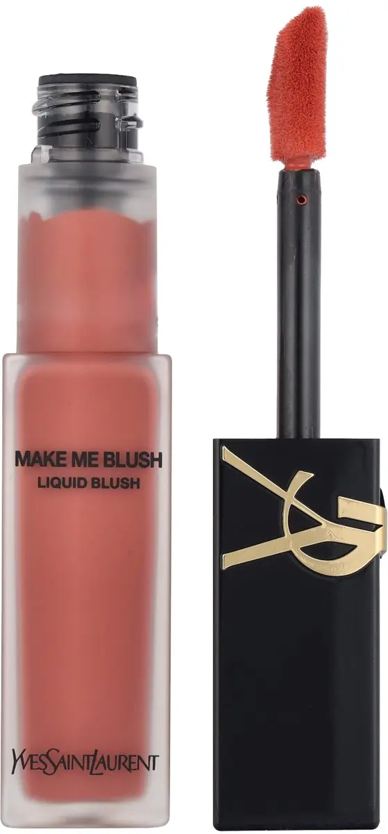 Yves Saint Laurent Make Me Blush Liquid Blush 15ml - Peachy Nude