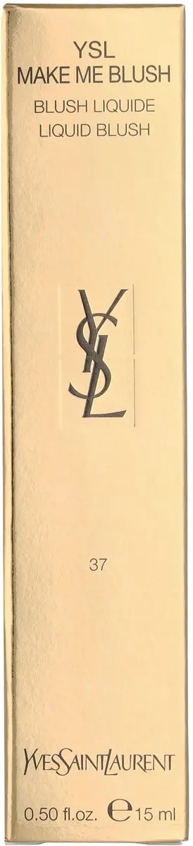Yves Saint Laurent Make Me Blush Liquid Blush 15ml - Peachy Nude