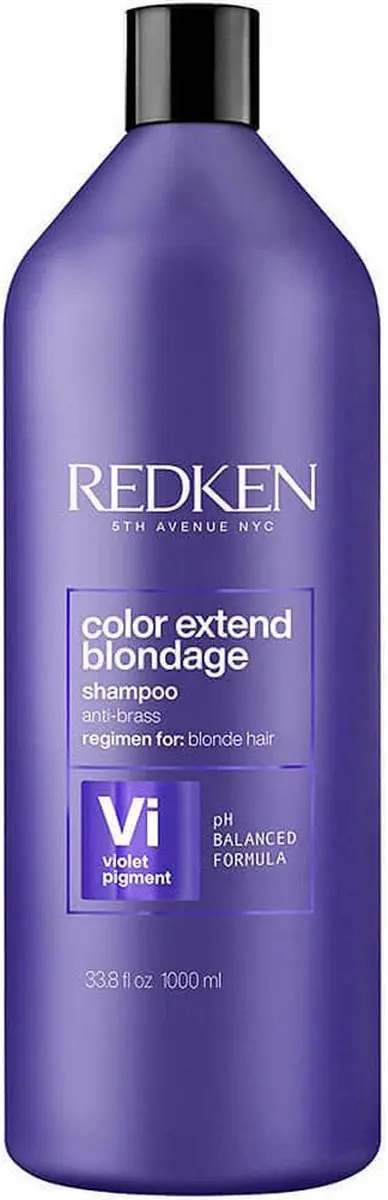 Redken Color Extend Blondage Shampoo 1000ml