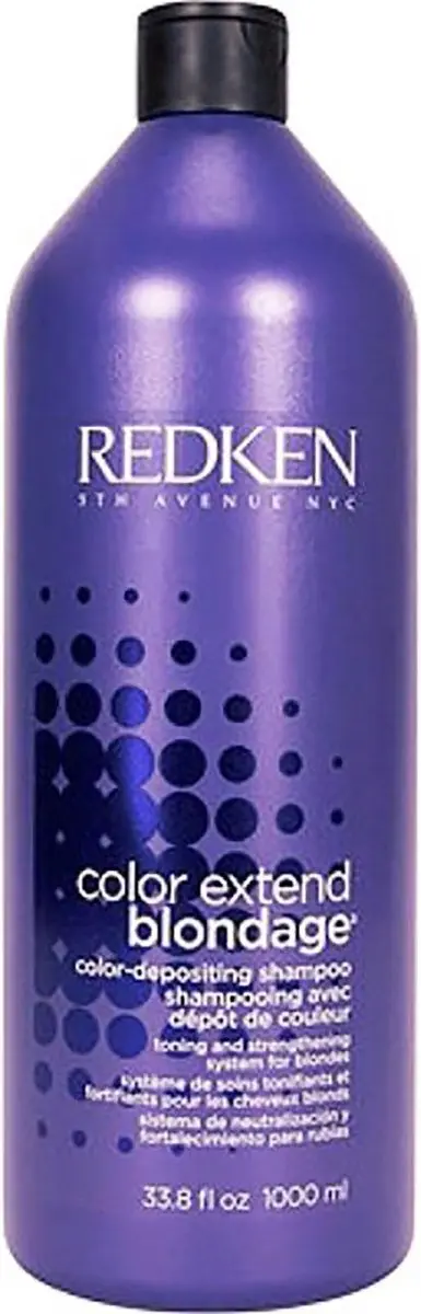 Redken Color Extend Blondage Shampoo 1000ml