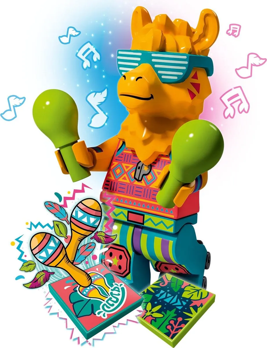 LEGO VIDIYO Party Llama BeatBox 43105