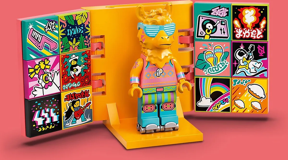 LEGO VIDIYO Party Llama BeatBox 43105