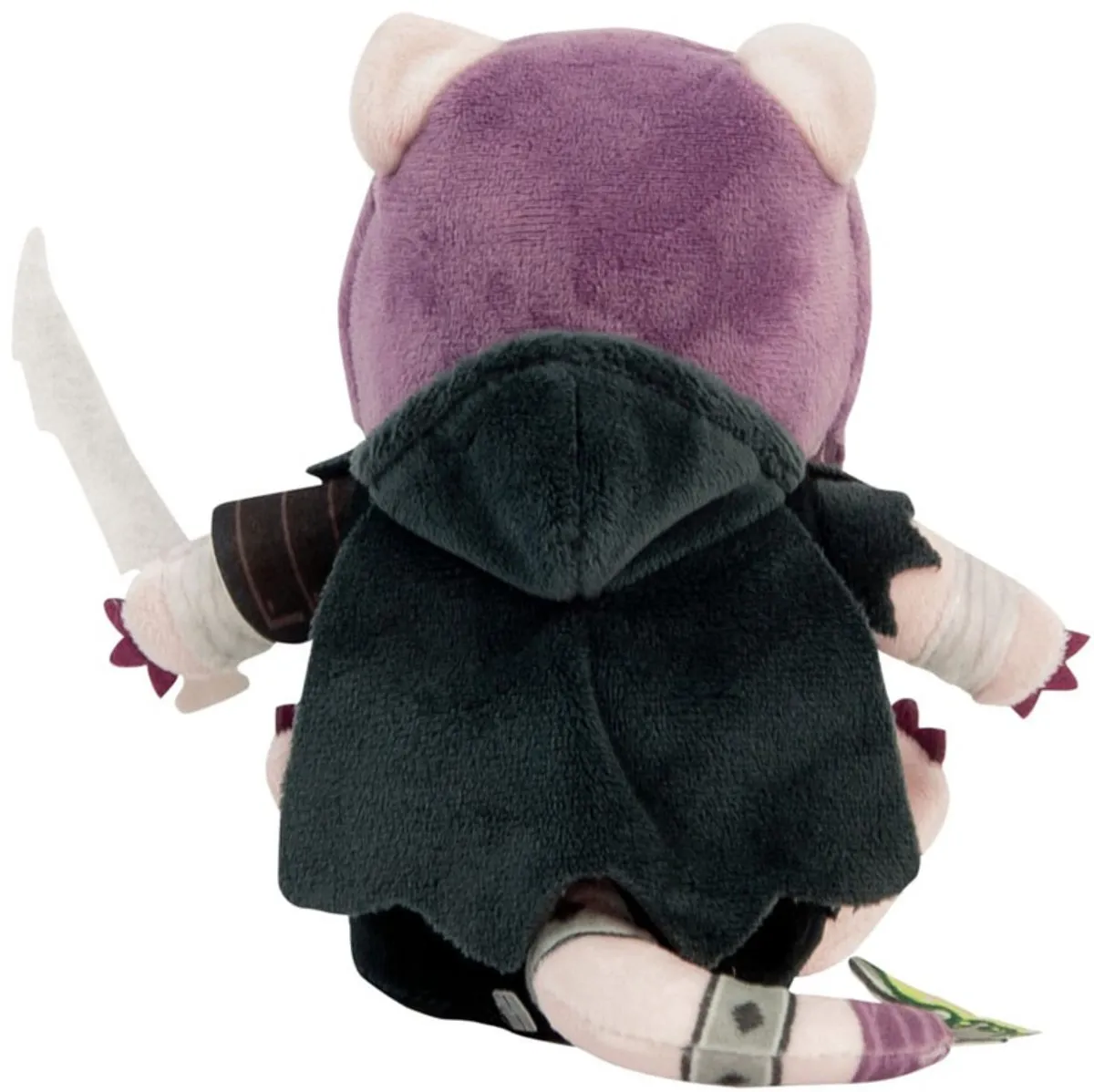 Tomy Warhammer Skaven Deathmaster Plush - 15cm - Multi