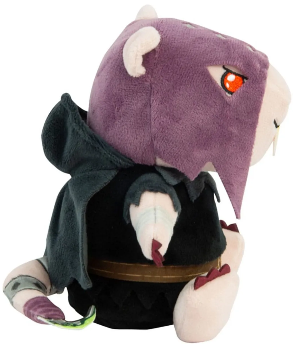 Tomy Warhammer Skaven Deathmaster Plush - 15cm - Multi
