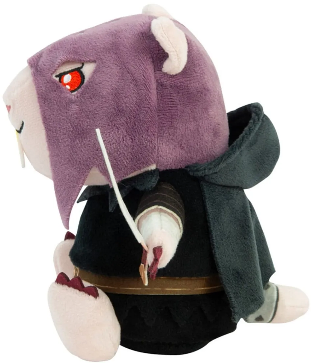 Tomy Warhammer Skaven Deathmaster Plush - 15cm - Multi