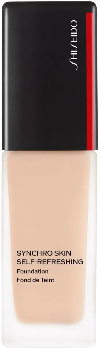 Shiseido Synchro Skin Self-Refreshing Foundation 120 Ivory 30ml