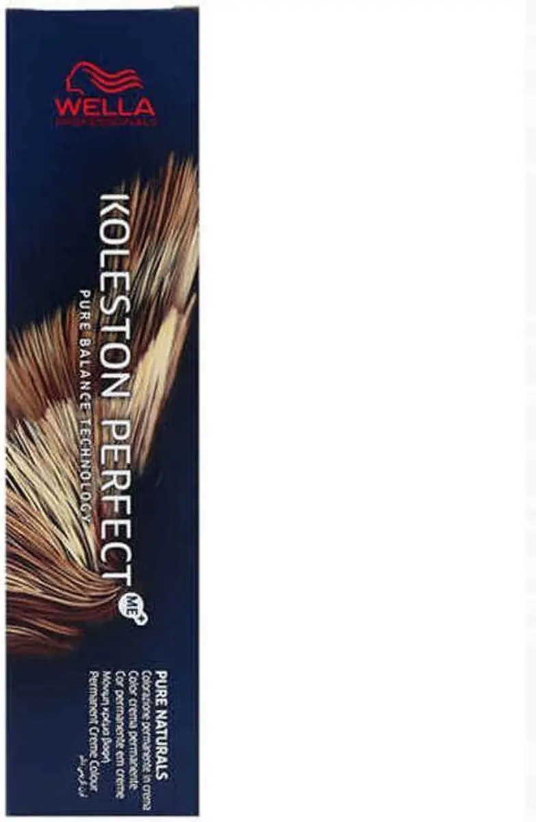 Wella Professionals Koleston Perfect 7.00 Permanent