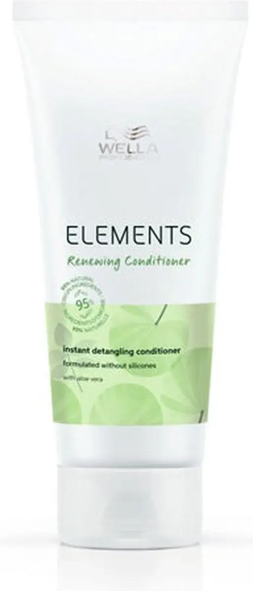 Wella Elements Renewing Conditioner 200ml