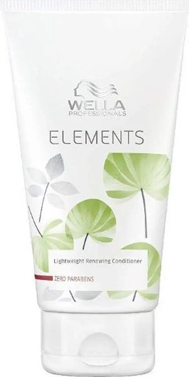 Wella Elements Renewing Conditioner 200ml - afbeelding 6 van 6