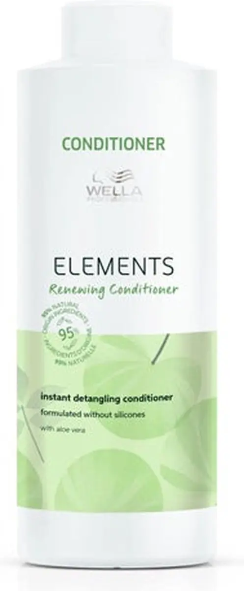 Wella Elements Renewing Conditioner 200ml