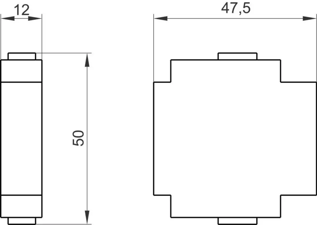 Siemens 3LD92500BA Neutraalgeleider