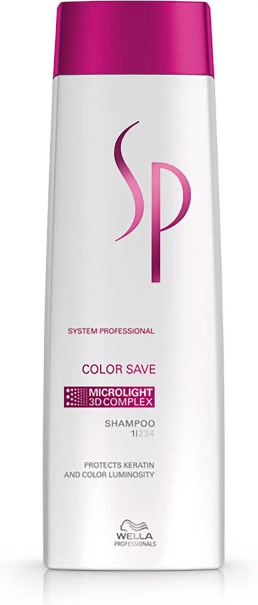 Wella Professionals Sp Color Save Shampoo 1000ml