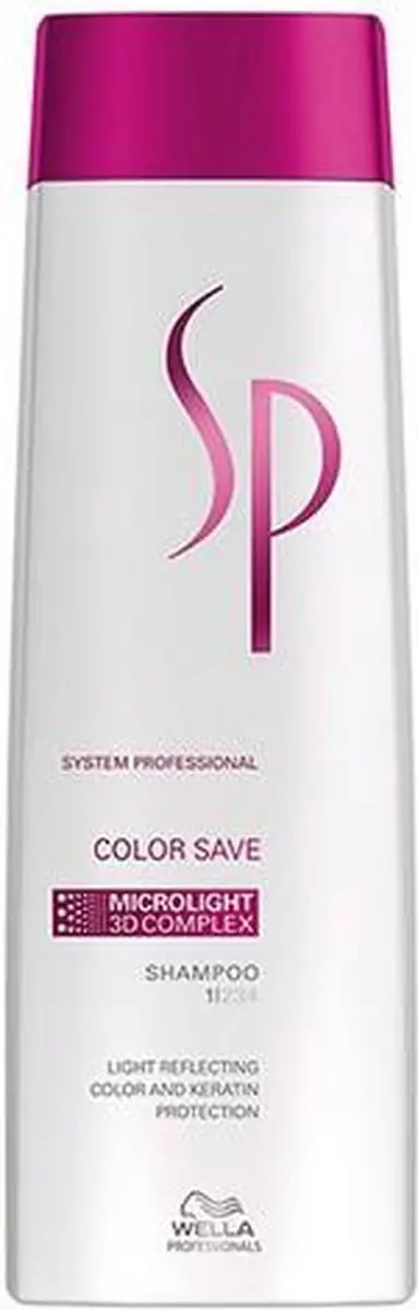 Wella Professionals Sp Color Save Shampoo 1000ml