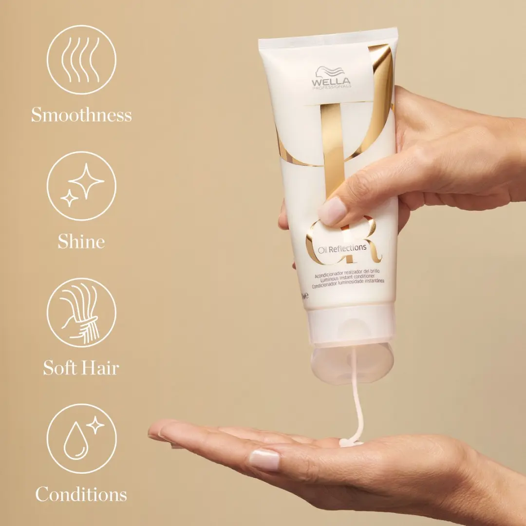 Wella Professionals Oil Reflections Luminous Conditioner 200ml
