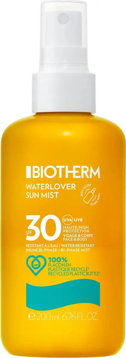 Biotherm Waterlover Sun Mist SPF 30