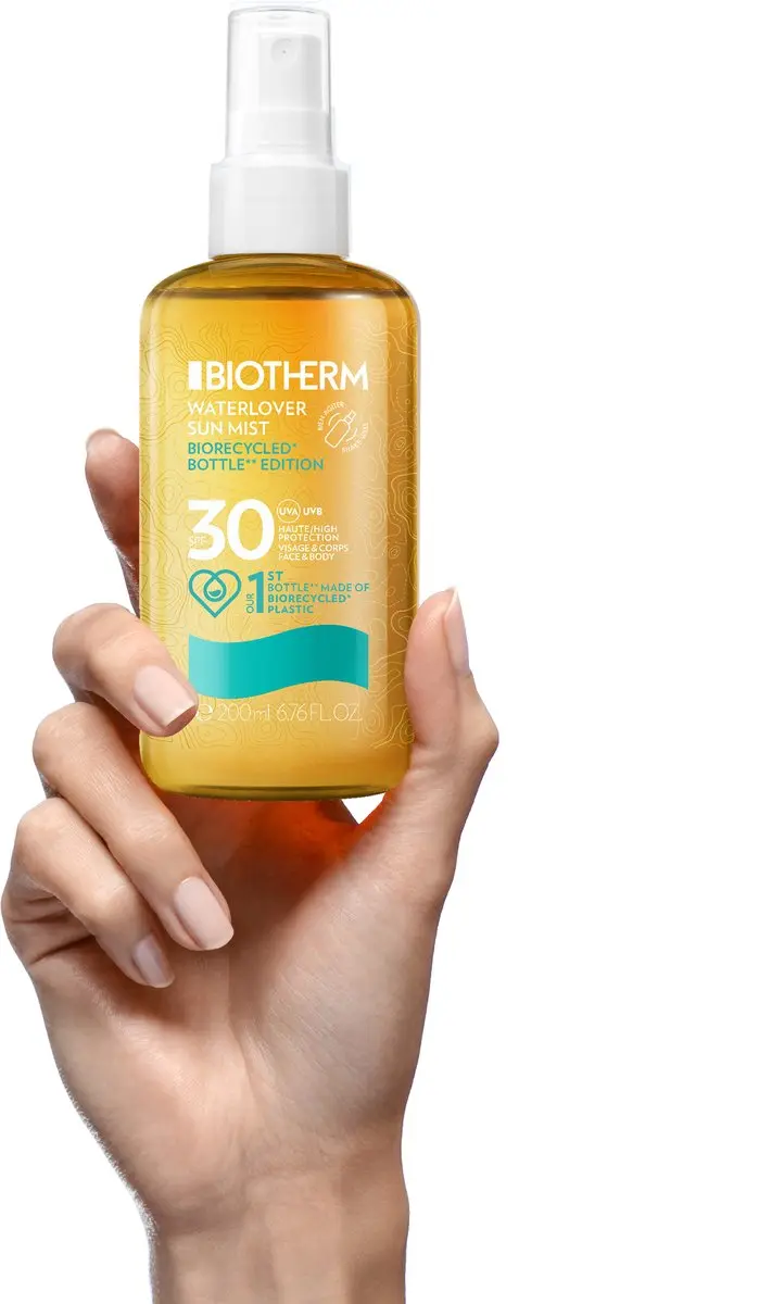 Biotherm Waterlover Sun Mist SPF 30 - 200ml