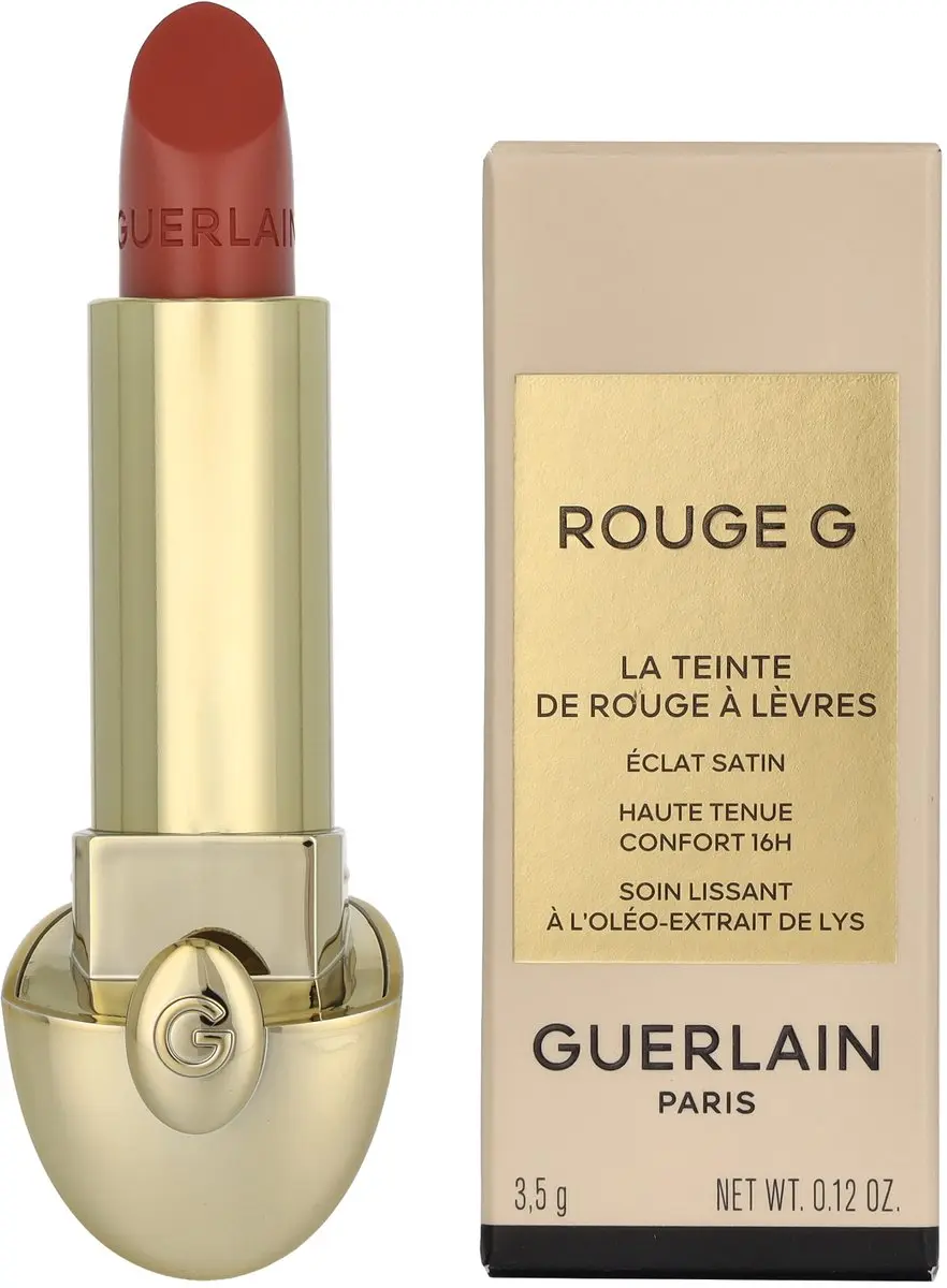 Guerlain Rouge G Satin Lipstick #08 Le Nu - 3.5ml