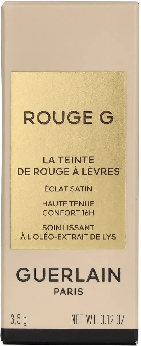 Guerlain Rouge G Satin Lipstick #08 Le Nu - 3.5ml