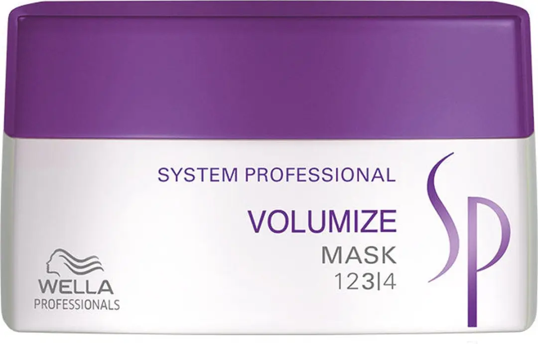 Wella Professionals System Professional Volumize Haarmasker 400ml