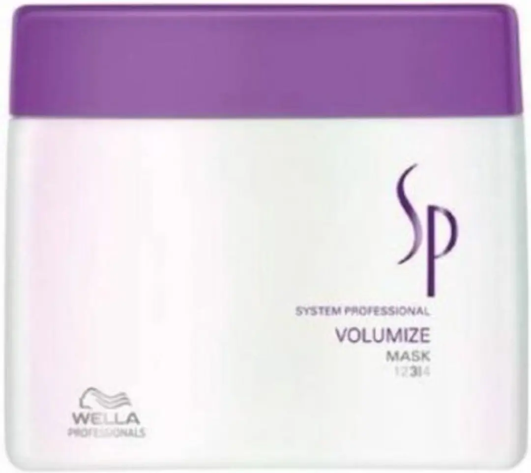 Wella Professionals System Professional Volumize Haarmasker 400ml