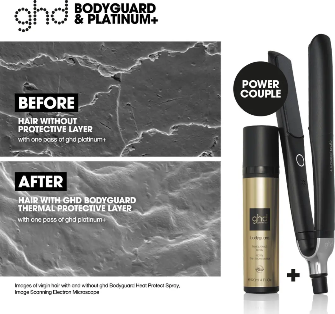 GHD Bodyguard Hittebeschermende Spray 50ml