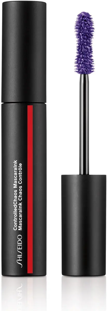 Shiseido ControlledChaos MascaraInk 03 Violet Vibe