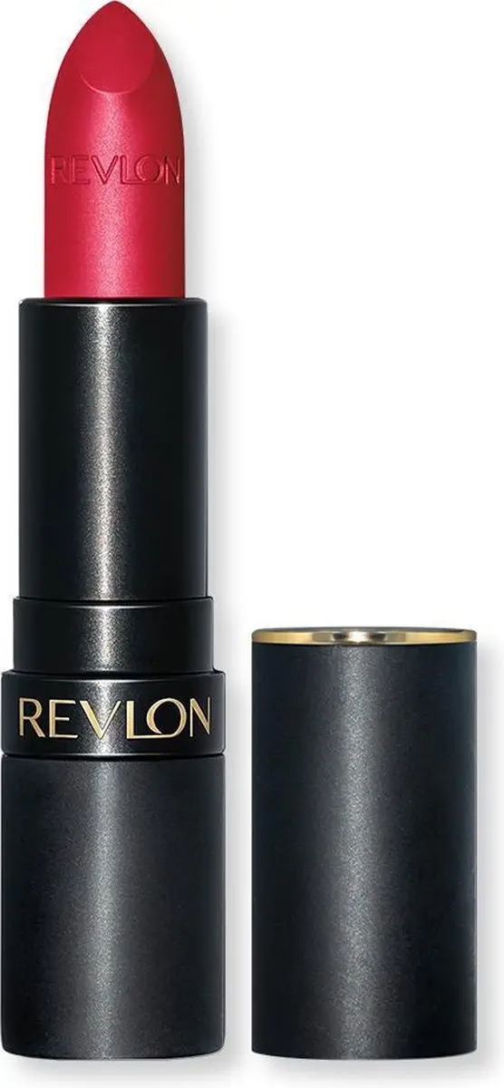 Revlon Super Lustrous Matte Lipstick 017 Crushed Rubies - 4.2 g