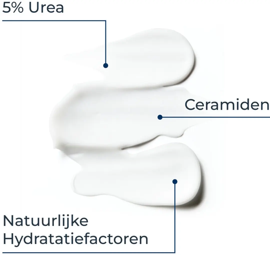 Eucerin UreaRepair Bodycrème 5% Urea 450ml