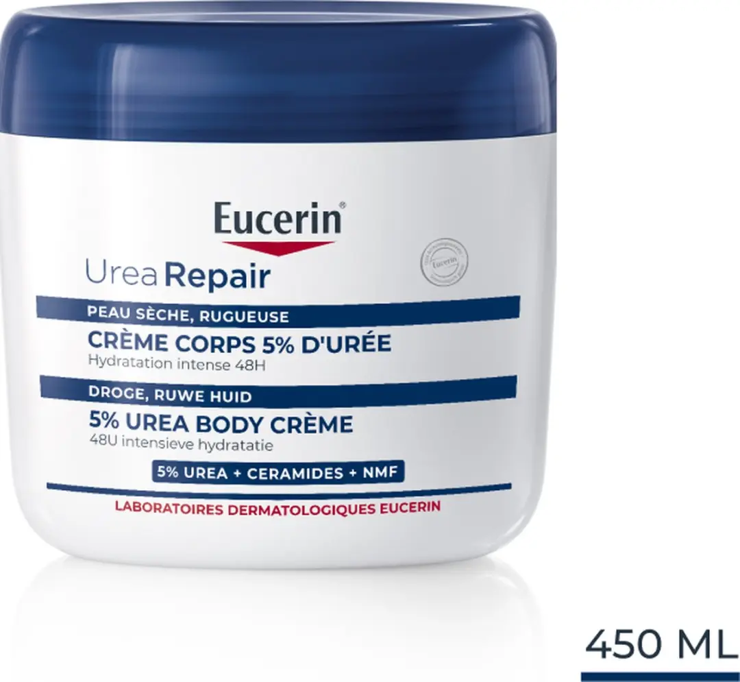 Eucerin UreaRepair Bodycrème 5% Urea 450ml