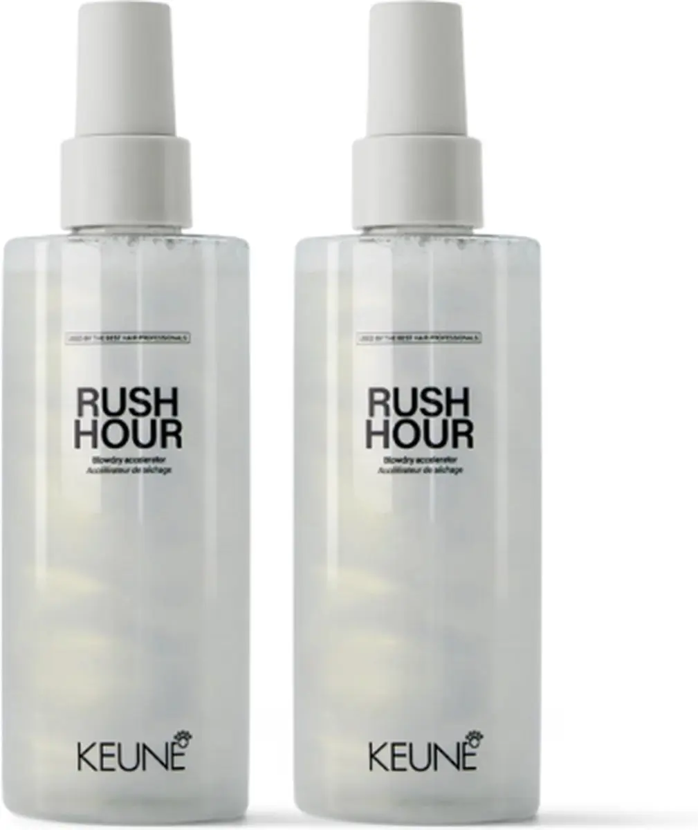 Keune Rush Hour Dry Accelerator 400ml