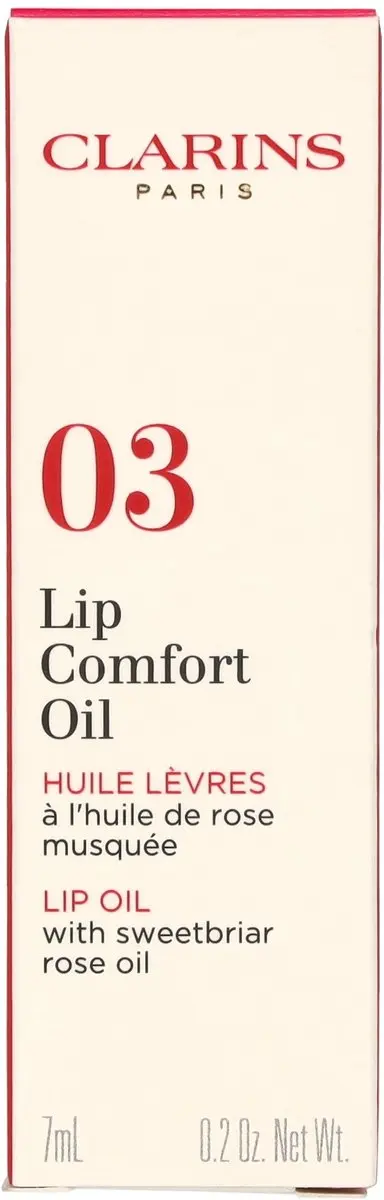 Clarins Lipolie 7ml - Cherry