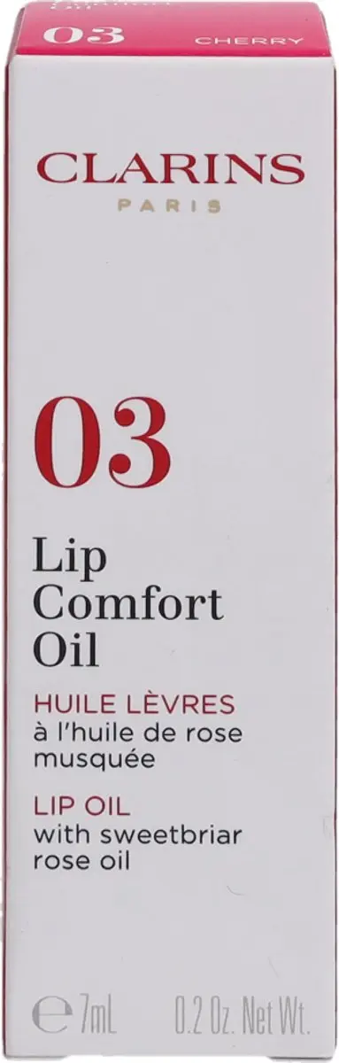 Clarins Lipolie 7ml - Cherry