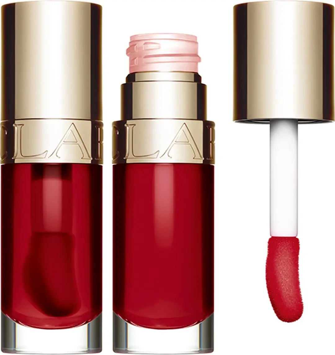 Clarins Lipolie 7ml - Cherry