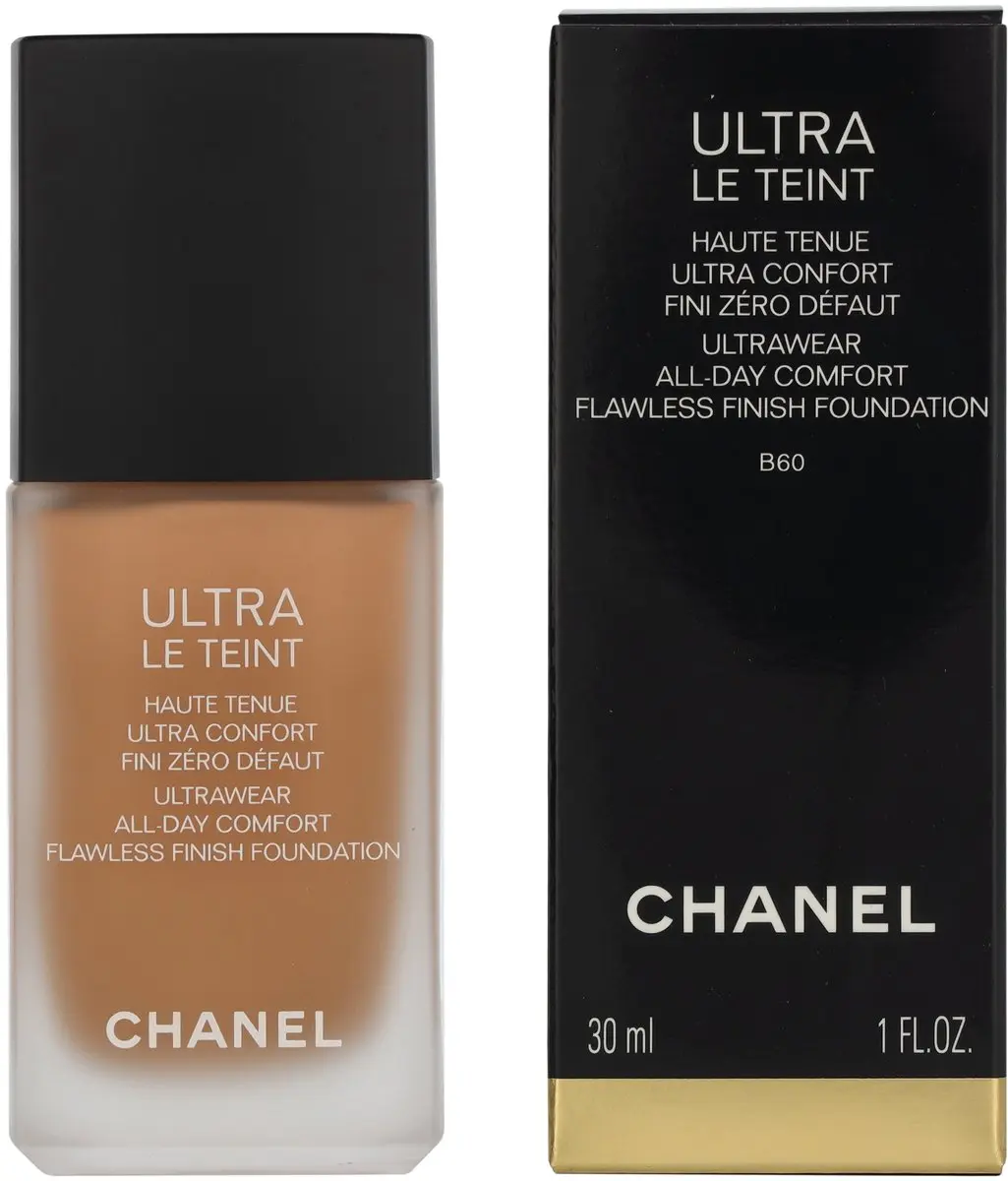 Chanel Le Teint Ultra Fluide B60