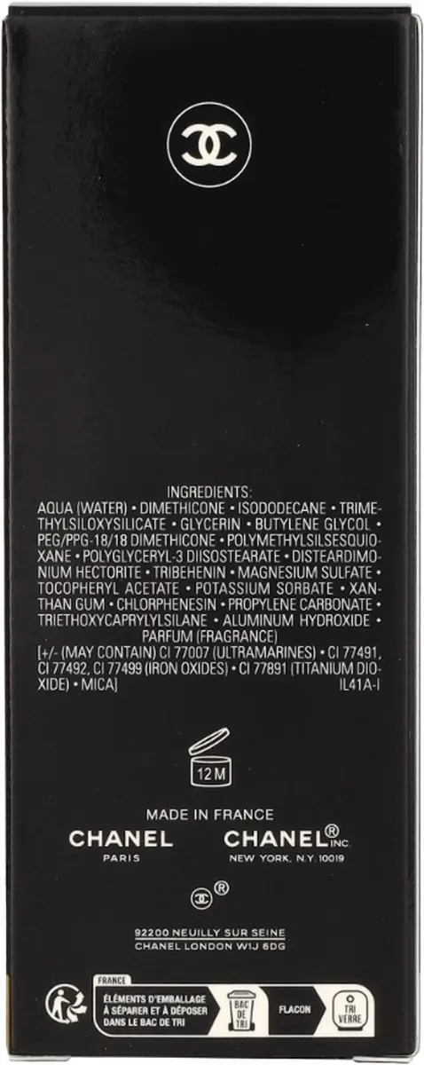 Chanel Le Teint Ultra Fluide B60 - 30ml