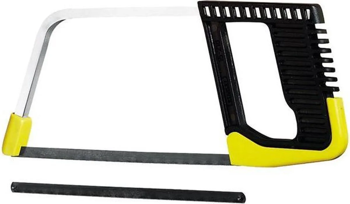 Stanley Metaalzaagbeugel Junior 150mm - 0-15-218