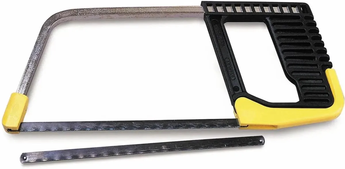 Stanley Metaalzaagbeugel Junior 150mm - 0-15-218