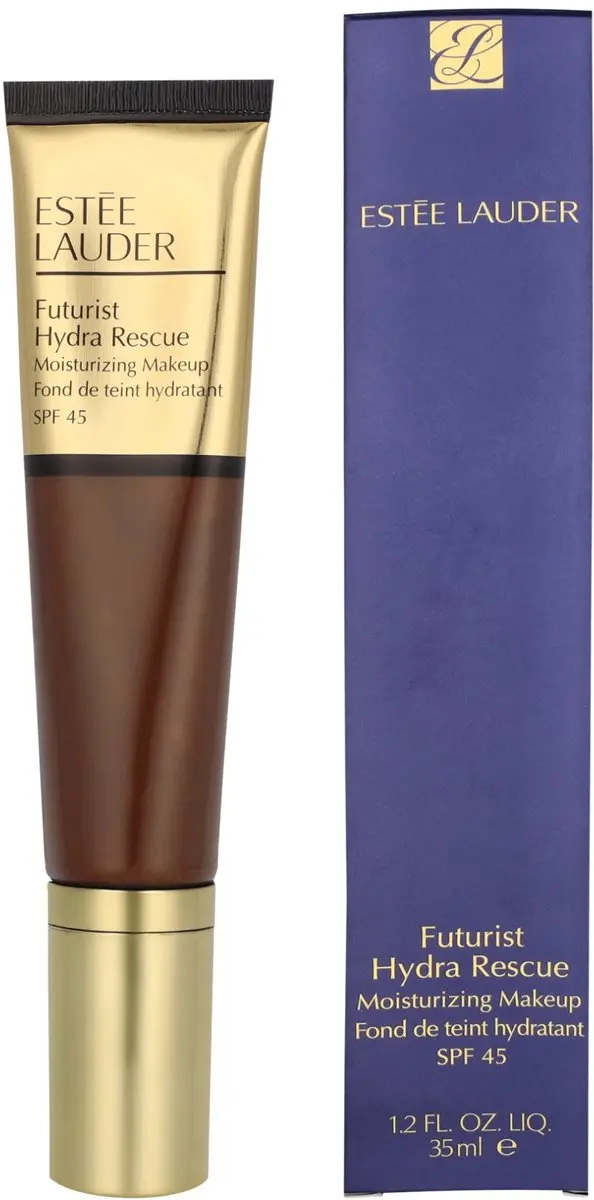 Estée Lauder Futurist Hydra Rescue Moisturizing Makeup N Rich Amber 35ml