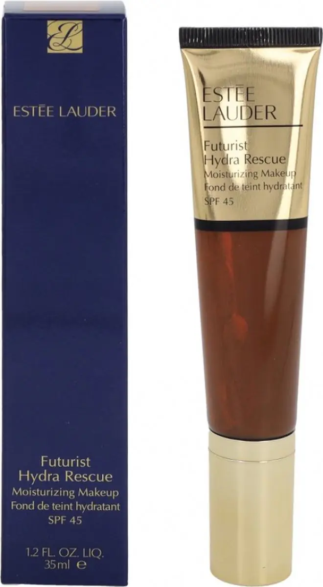 Estée Lauder Futurist Hydra Rescue Moisturizing Makeup N Rich Amber 35ml