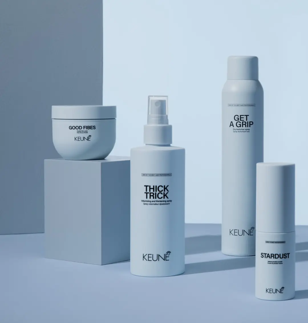 Keune Thick Trick Style Volumizing Spray 200ml