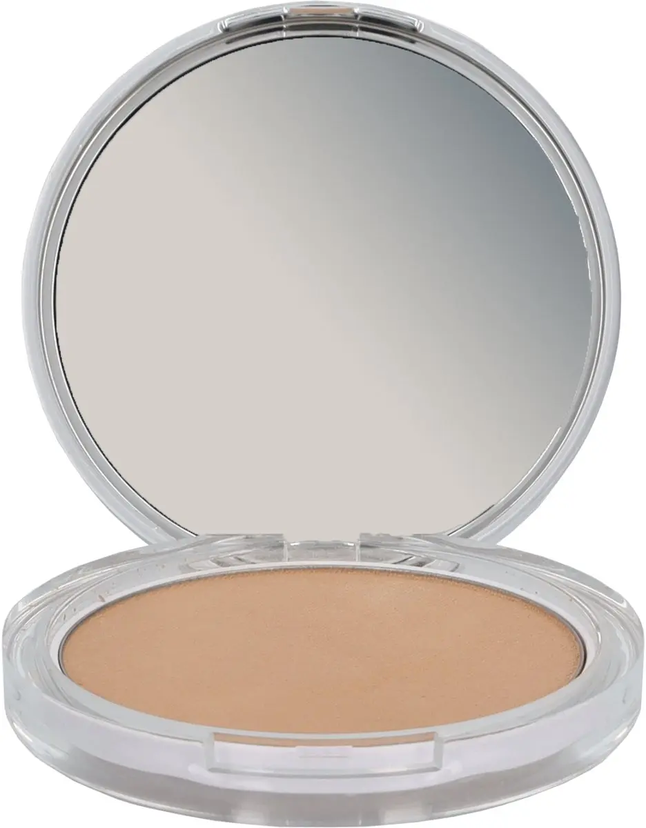 Clinique Stay-Matte Sheer Pressed Powder 17 Stay Golden - 7.6 g
